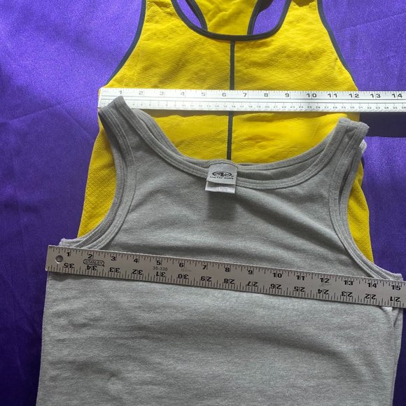 ๐2 Athletic Works -1 Nike sleeveless Top - Picture 6 of 12
